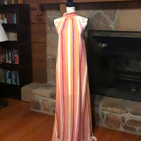 Vici Dresses & Skirts - Striped maxi dress by Vici